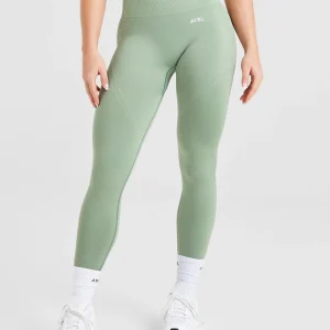 Balance V3 Seamless Leggings - Grove Vert