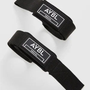 Lifting Straps - Noir
