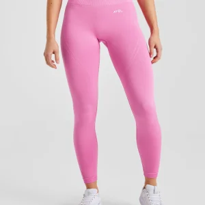 Balance V3 Seamless Leggings - Bubblegum Rose