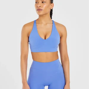 Staple Sports Bra - Cobalt Bleu