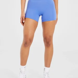 Staple Shorts - Cobalt Bleu