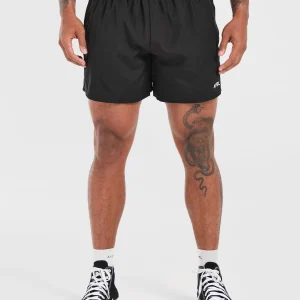 Core 5" Shorts - Noir
