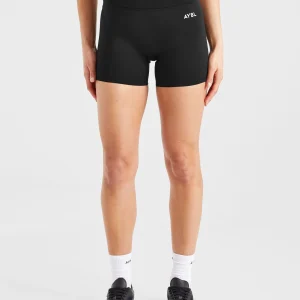 Courtside 5" Shorts - Black