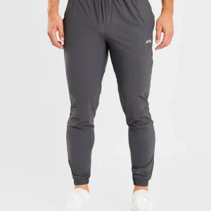 Ascend Cuff Joggers - Charcoal
