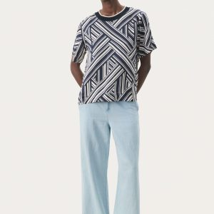 Blouse fluide Nadenae