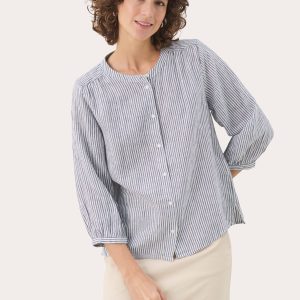 Blouse à rayures Persilles
