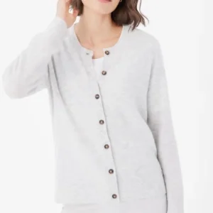 Cardigan douillet Alicia