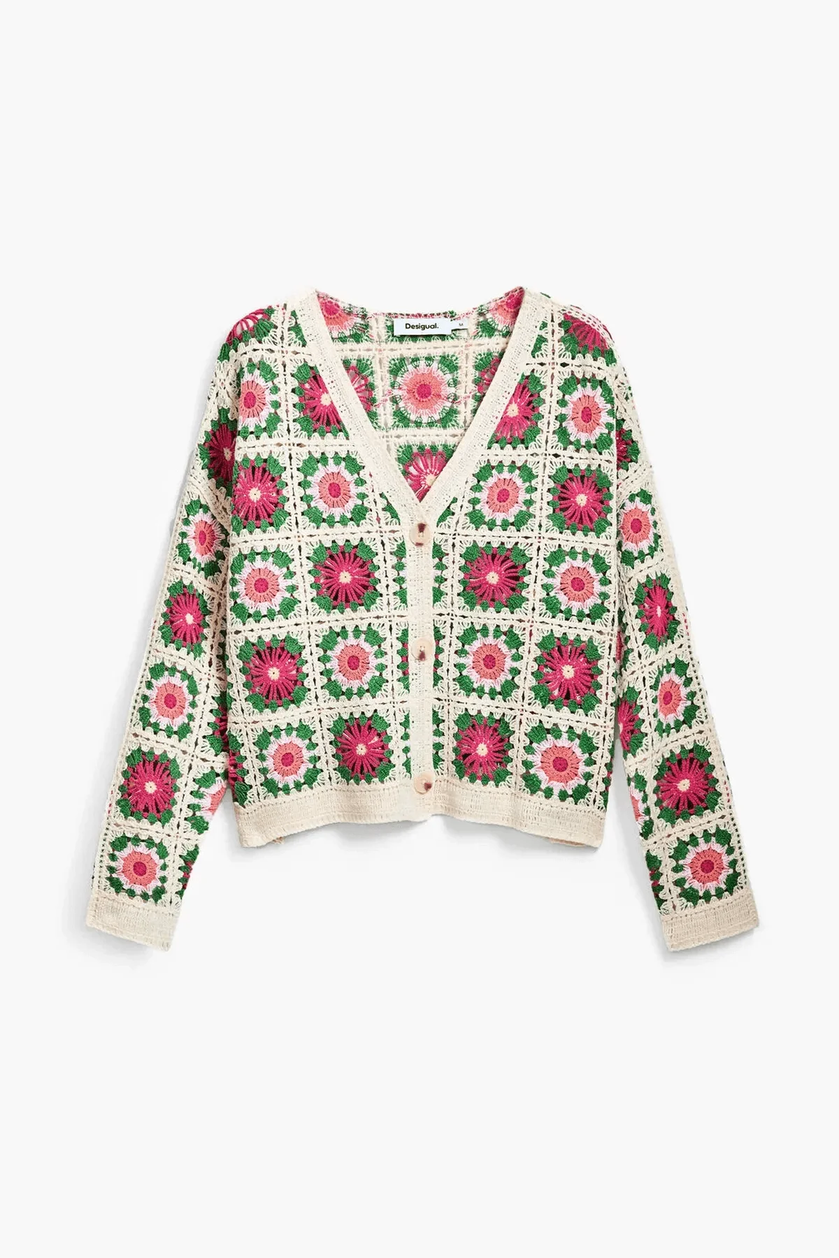 Cardigan en crochet – Image 6