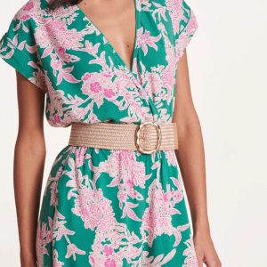 Ceinture large élastique