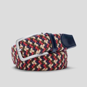 Ceinture tressée