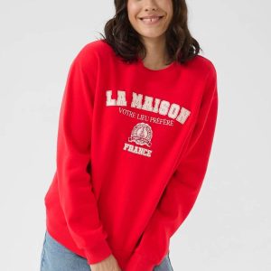 Chandail à col rond