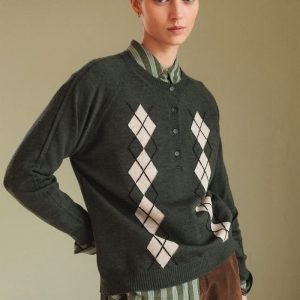 Chandail en mérinos