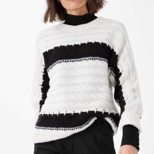 Chandail en tricot Liv