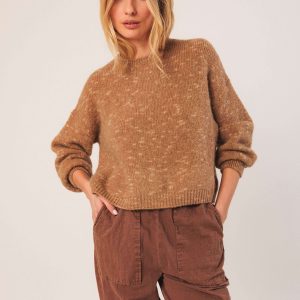 Chandail maille texturée