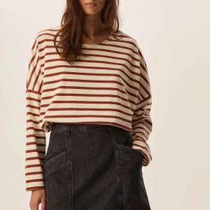 Chandail à manches longues