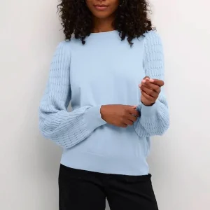 Chandail motif de tricot