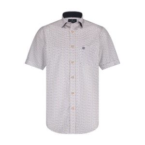 Chemise imprimé motos