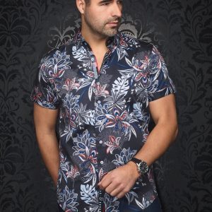 Chemise à manches courtes Corrado