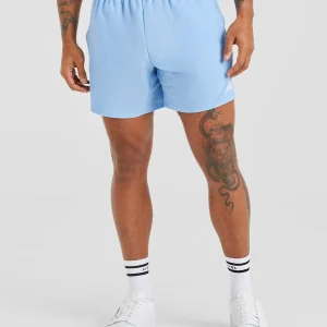 Core 5" Shorts - Air Bleu