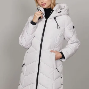 Doudoune matelassée Maya