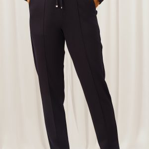 Pantalon à cordon