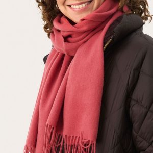 Foulard en laine Kitha