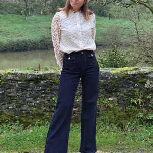 Jean brut PEYTON La Petite Étoile