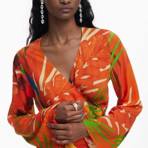 Haut à manches longues