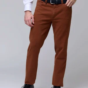 Pantalon chino moderne