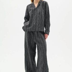 Pantalon de lin Solina