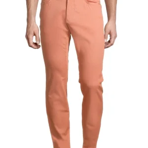 Pantalon à taille élastique