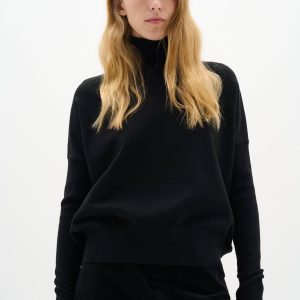 Pull avec un col roulé Kellsie