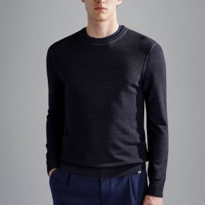 Pull en Laine Mérinos