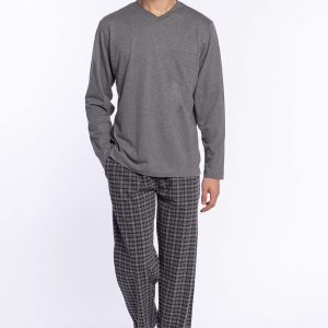 Pyjama Long Minimaliste