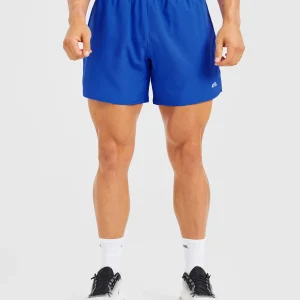 Core 5" Shorts - Cobalt Bleu