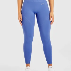 Balance V3 Seamless Leggings - Bright Cobalt