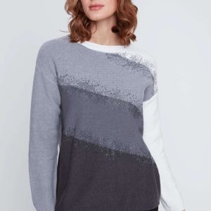 Chandail avec dégradés