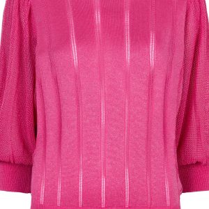 Chandail manches bouffantes