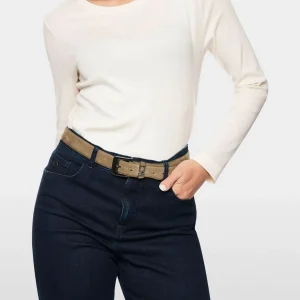 Chandail unie à manches longues