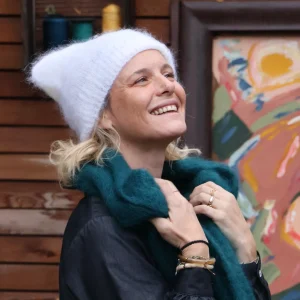 Bonnet Hugo -  ivoire