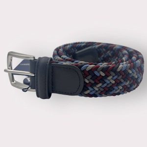 Ceinture tressée