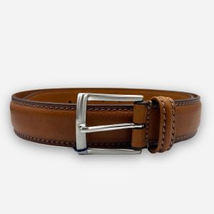 Ceinture de cuir italienne