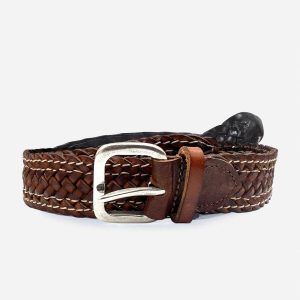 Ceinture tressée Norvegia