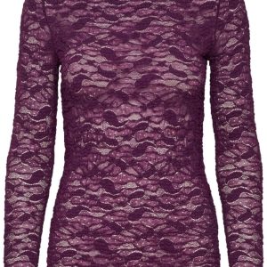 Chandail de dentelle OBY