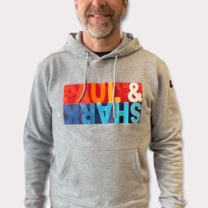 Coton ouaté à logo coloré