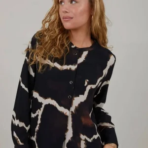 Chemise imprimé Night Clouds