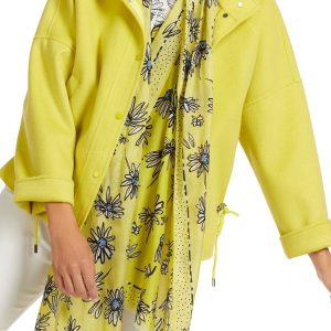 Foulard imprimé marguerites