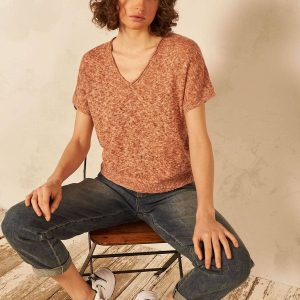 Chandail manches courtes