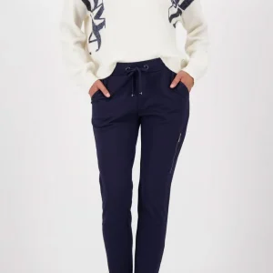 Pantalon de jogging avec zip