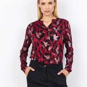 Blouse imprimée